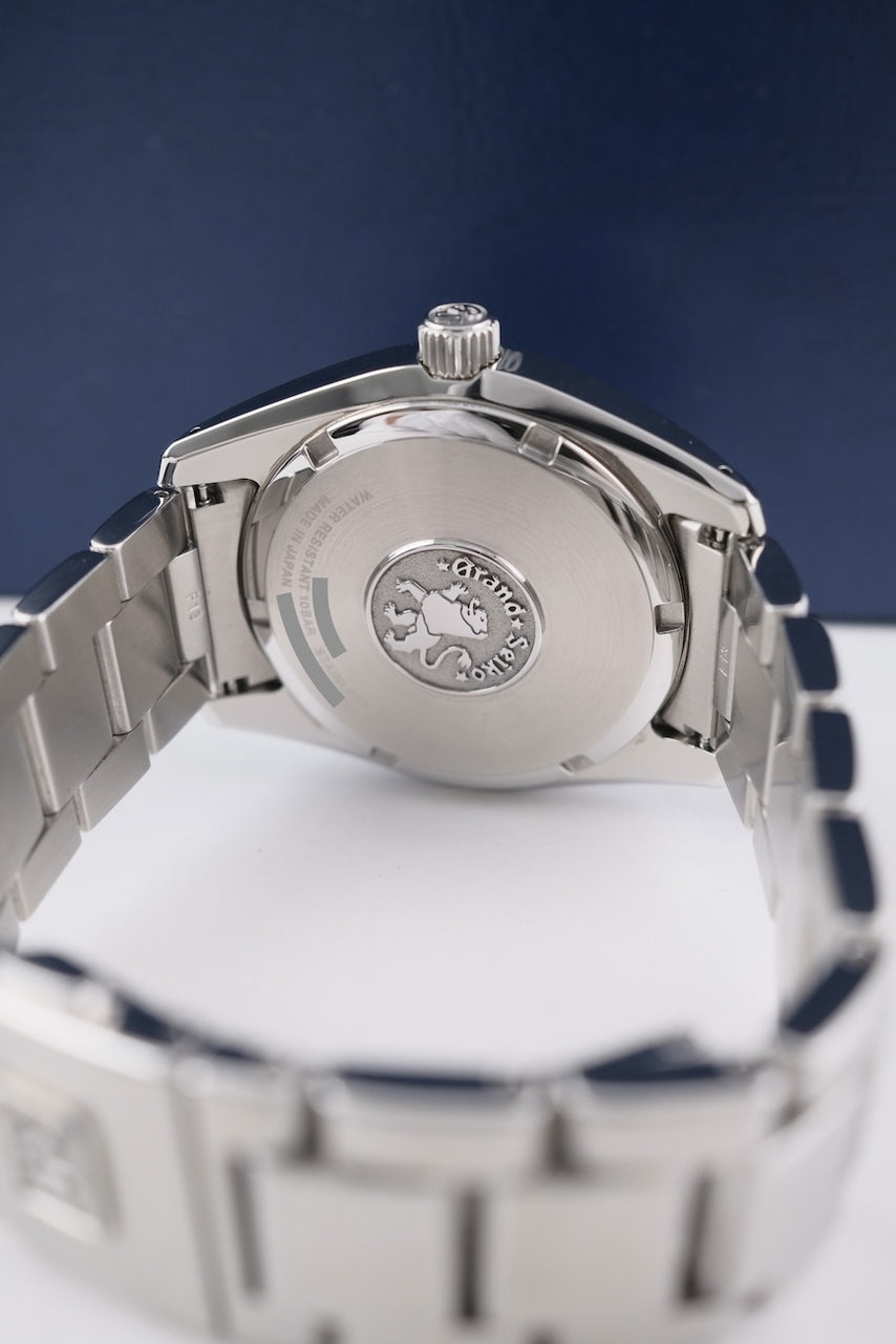 Grand Seiko Heritage Collection SBGA465 - Vue détaillée 9
