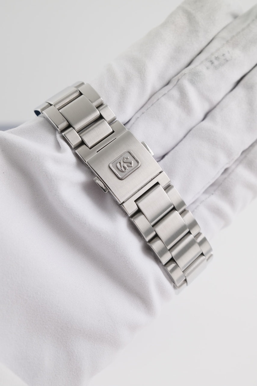 Grand Seiko Heritage Collection SBGA465 - Vue détaillée 7