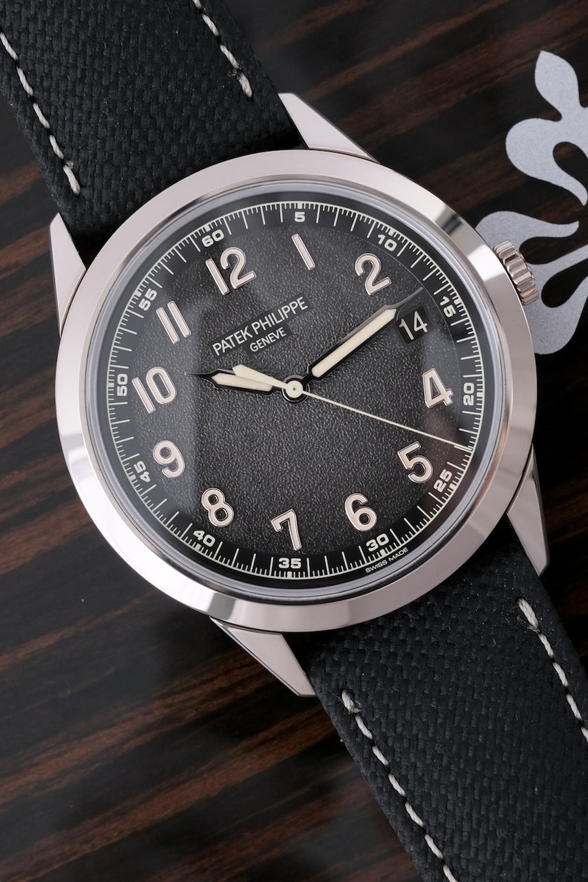 Patek Philippe Calatrava  5226G-001 - Detailansicht 4