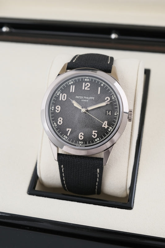 Patek Philippe Calatrava  5226G-001 - Detailansicht 1