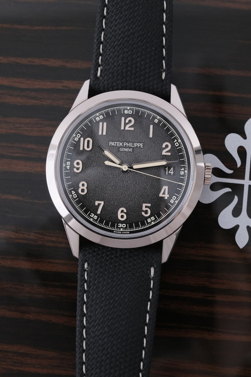 Patek Philippe Calatrava  5226G-001 - Detailansicht 3