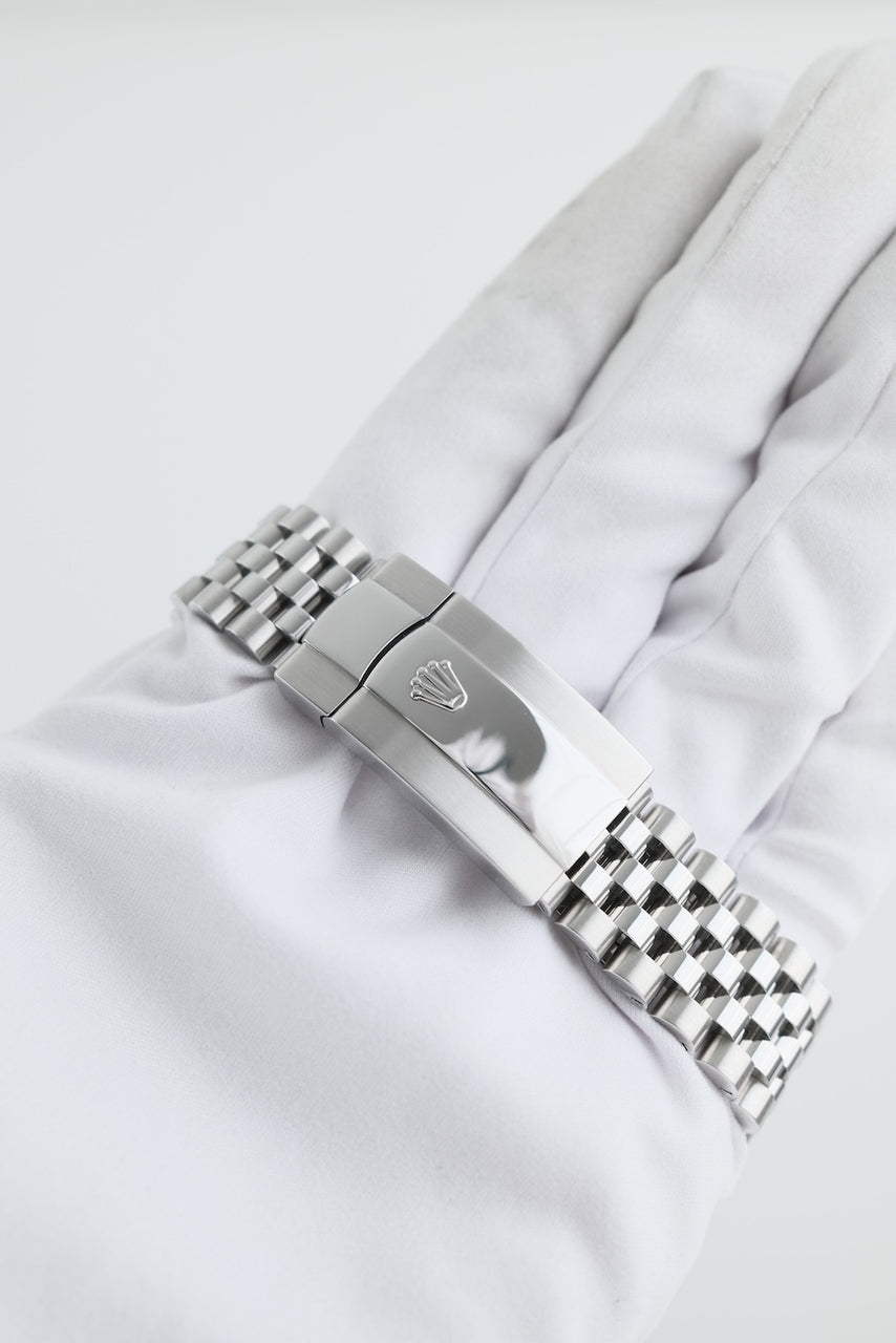 Rolex Datejust 41 126334 - vista dettagliata 7