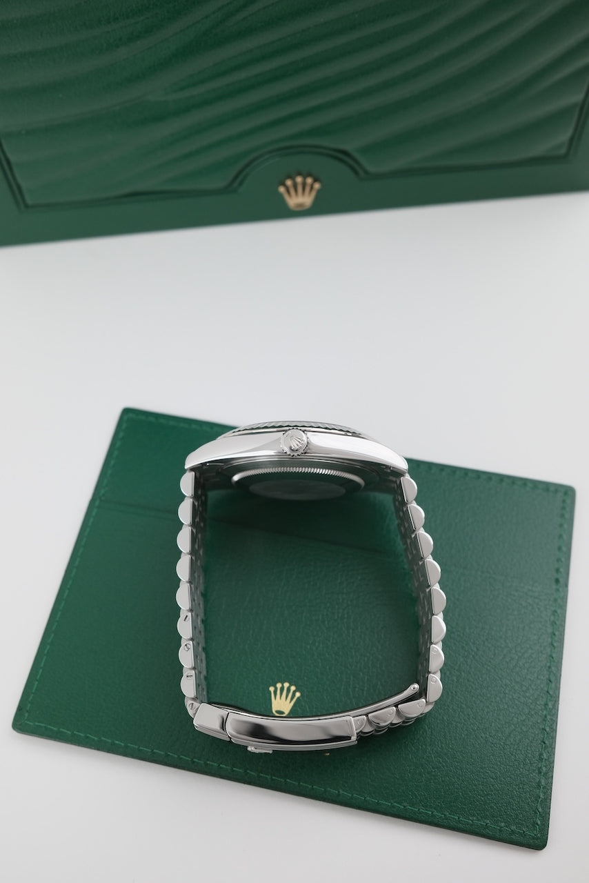 Rolex Datejust 41 126334 - vista dettagliata 5