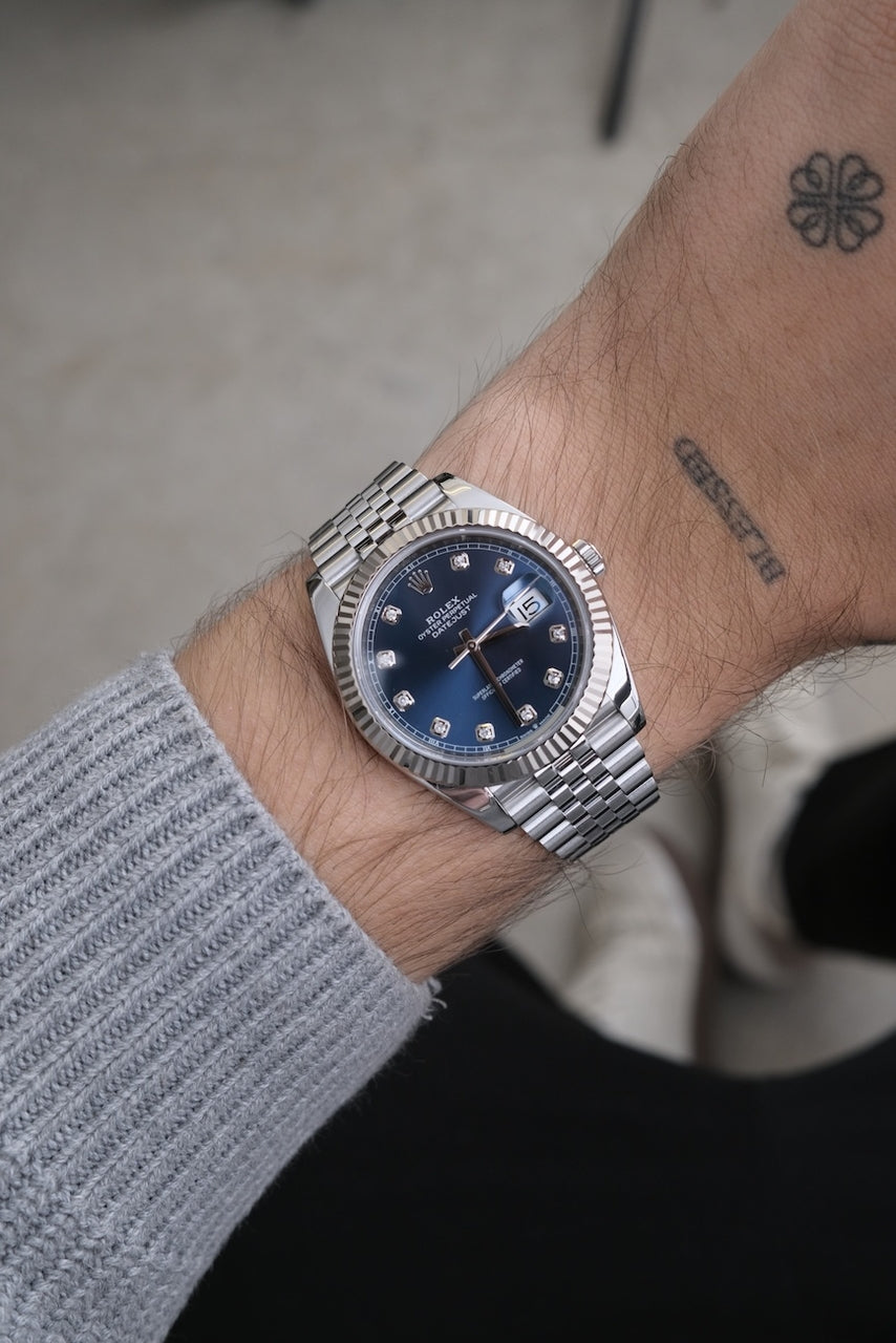 Rolex Datejust 41 126334 - vista dettagliata 10