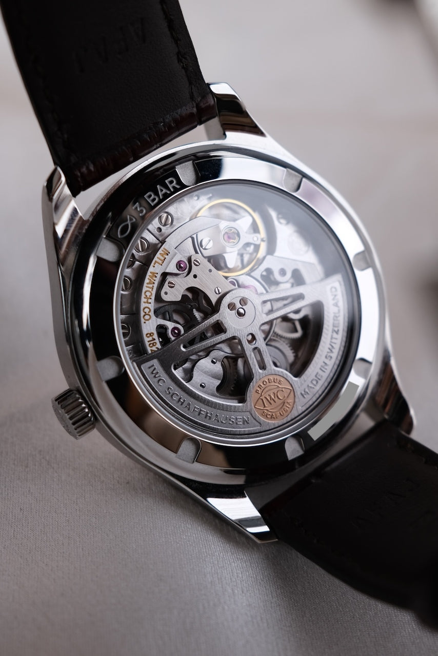 IWC Portugieser Automatik 40 IW358303 - Detailansicht 8