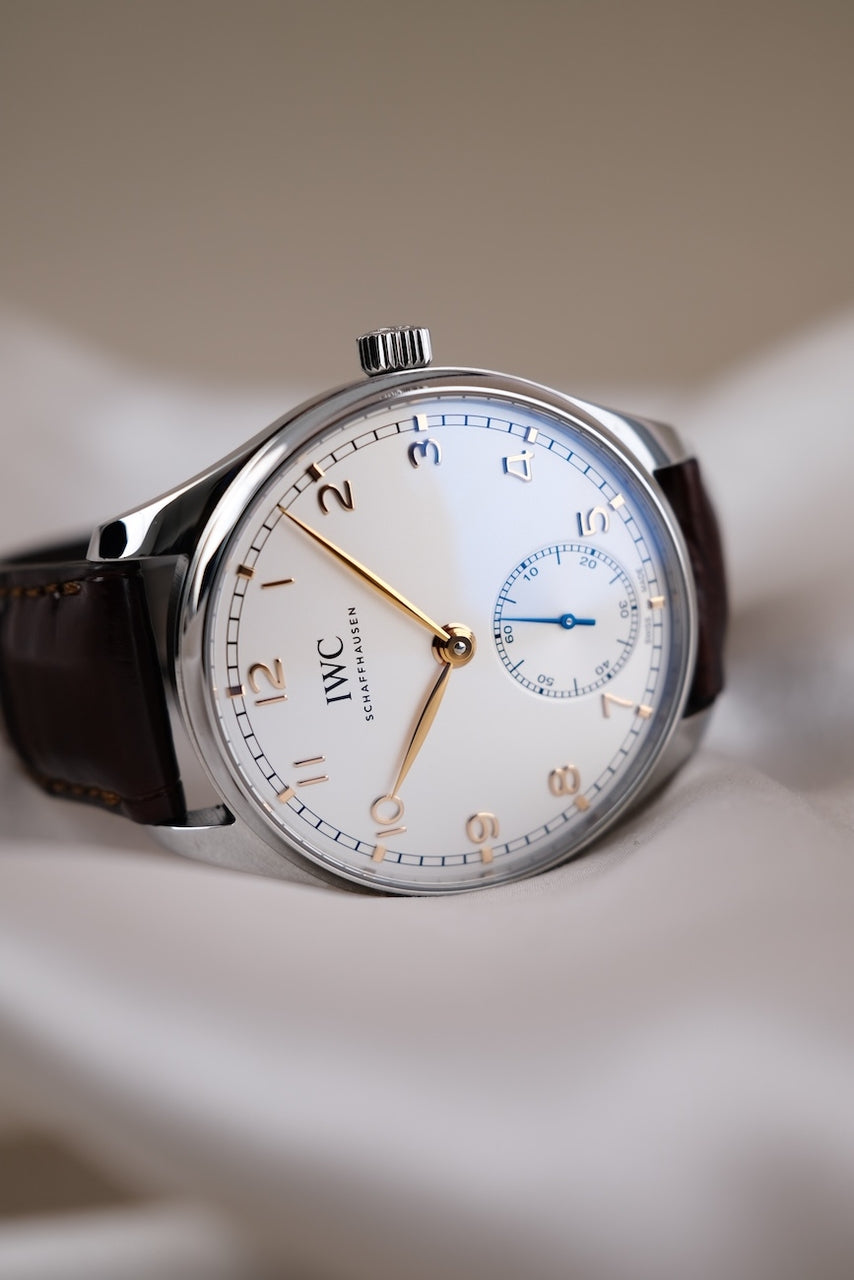 IWC Portugieser Automatik 40 IW358303 - Thumbnail