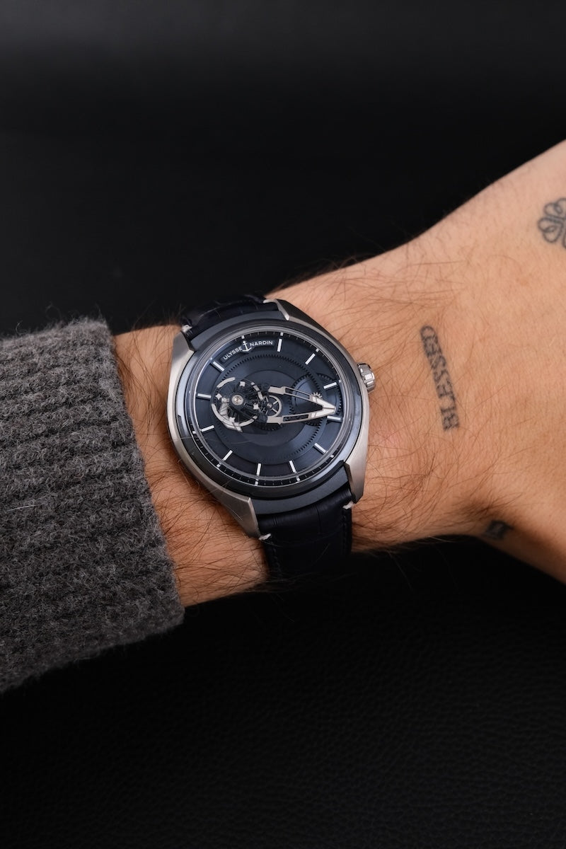 Ulysse Nardin Freak X Titanium 23030-270 - Detailansicht 10
