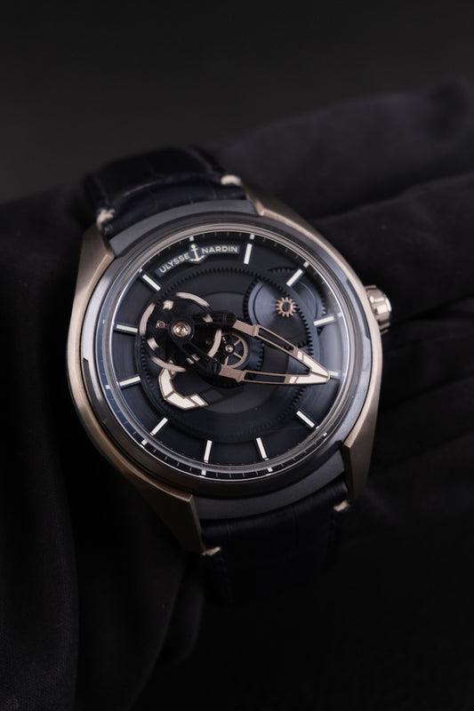 Ulysse Nardin Freak X Titanium 23030-270 - Detailansicht 1