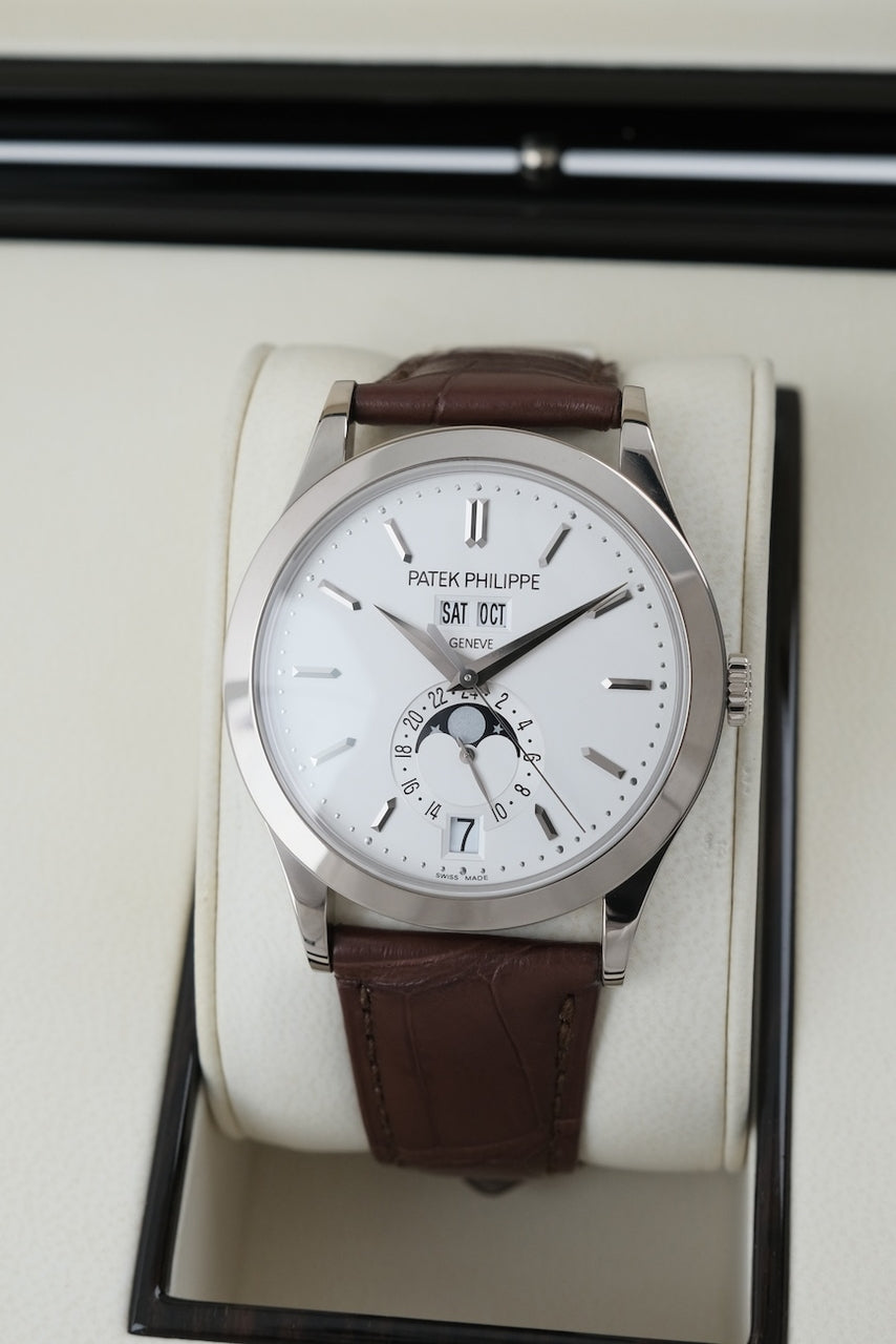 Patek Philippe Annual Calendar 5396G-011 - Detailansicht 1