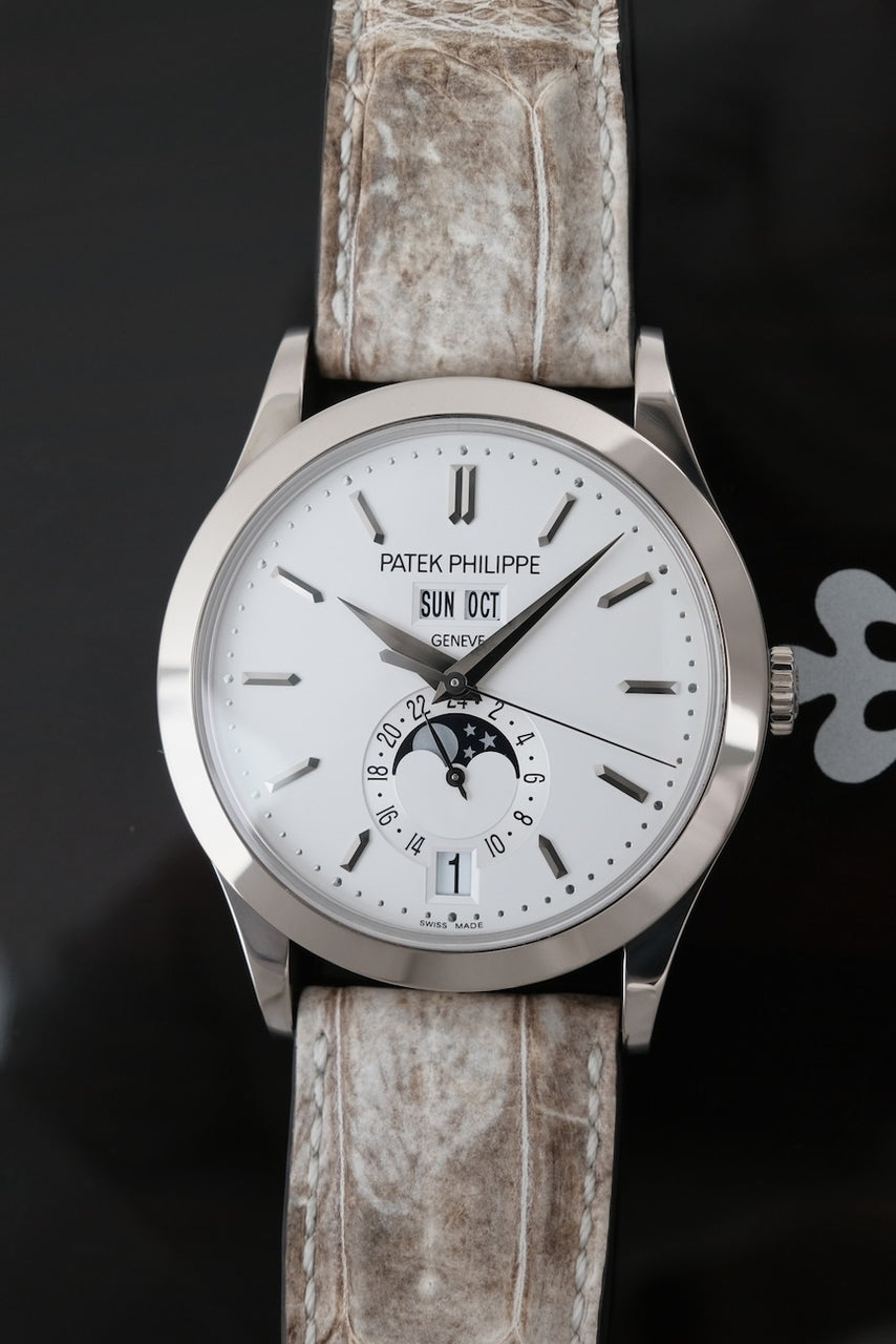 Patek Philippe Annual Calendar 5396G-011 - Detailansicht 3
