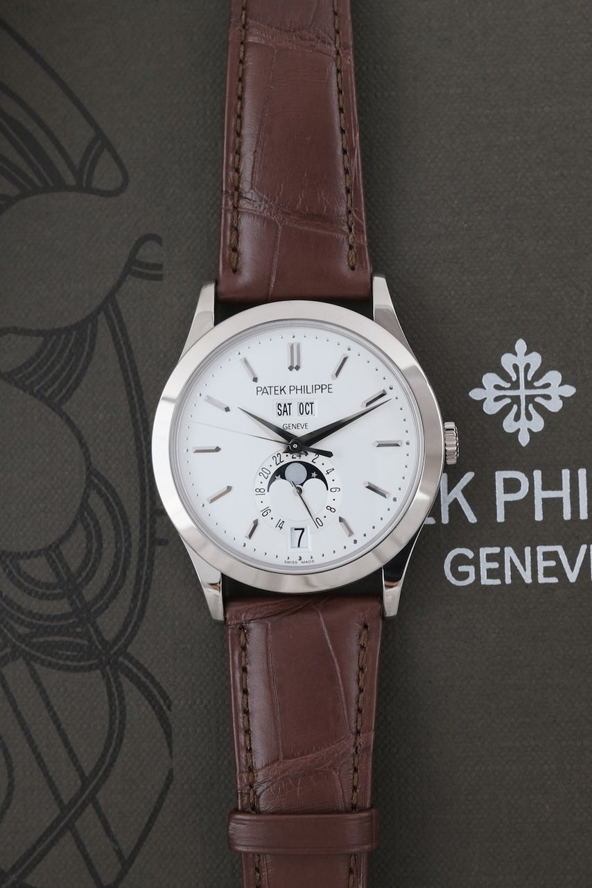 Patek Philippe Annual Calendar 5396G-011 - Detailansicht 4