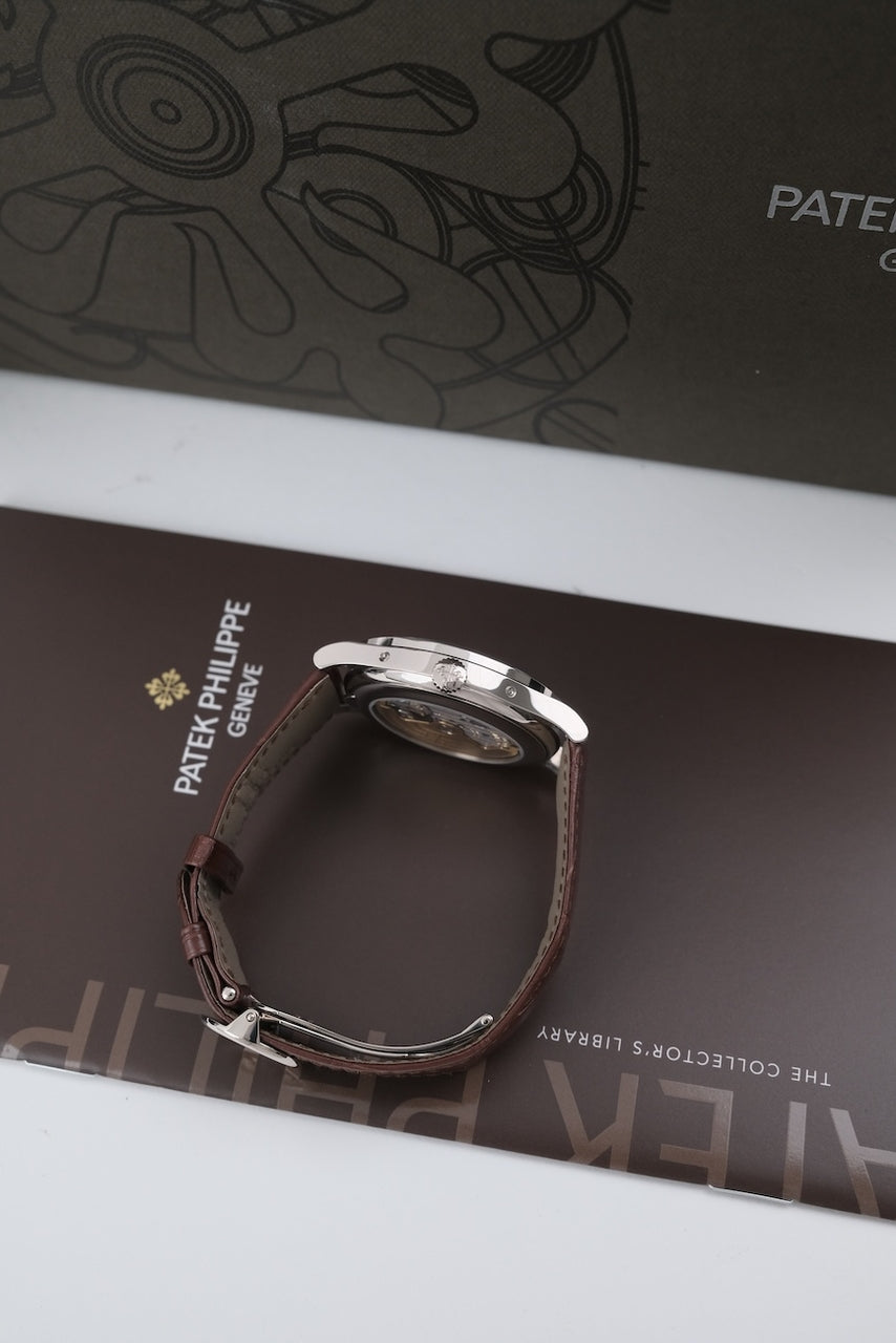 Patek Philippe Annual Calendar 5396G-011 - Detailansicht 5