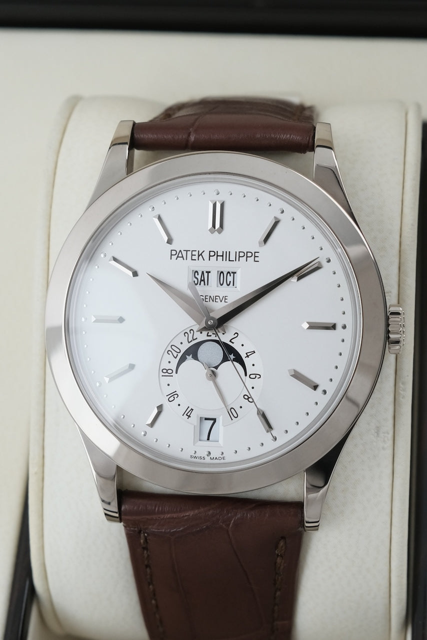 Patek Philippe Annual Calendar 5396G-011 - Detailansicht 2
