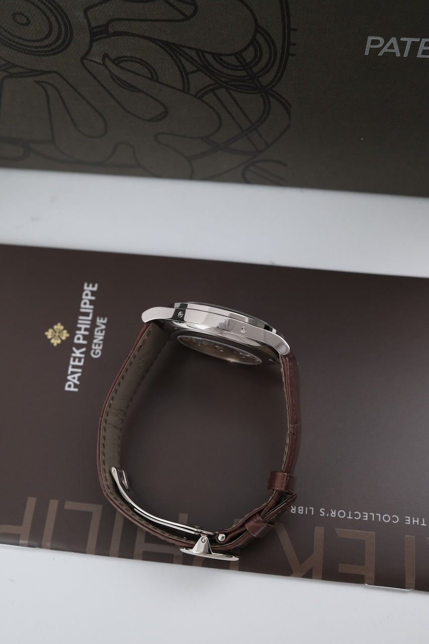 Patek Philippe Annual Calendar 5396G-011 - Detailansicht 6