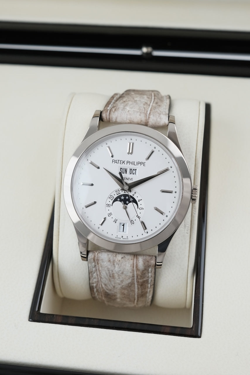 Patek Philippe Annual Calendar 5396G-011 - Detailansicht 1