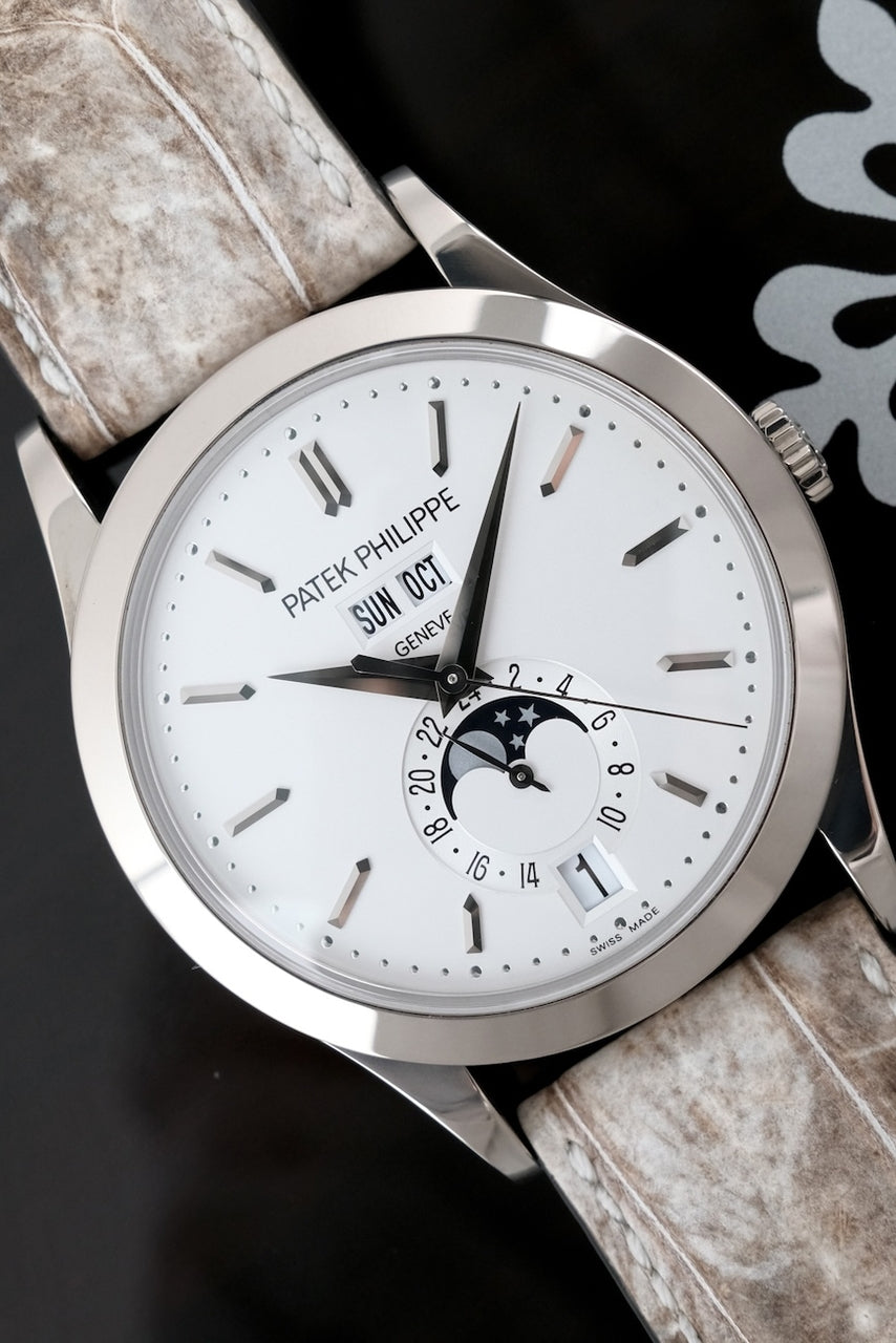 Patek Philippe Annual Calendar 5396G-011 - Thumbnail