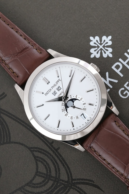 Patek Philippe Annual Calendar 5396G-011 - Thumbnail