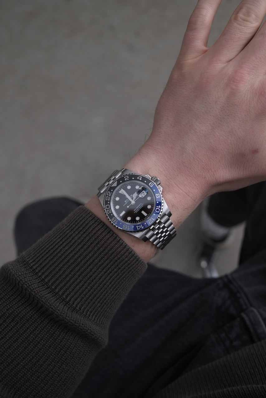 Rolex GMT-Master II 126710BLNR - Detailansicht 9