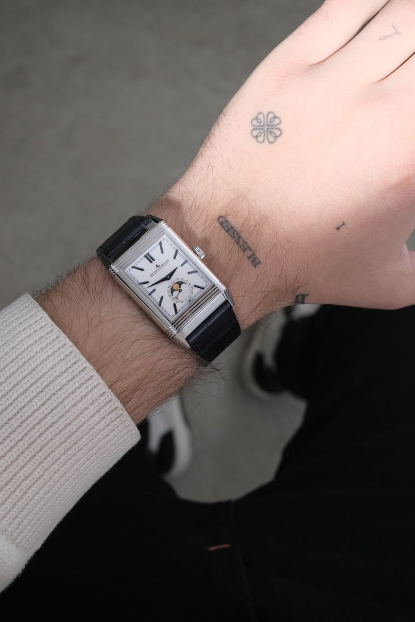 Jaeger-LeCoultre Reverso Q3958420 - Detailansicht 9