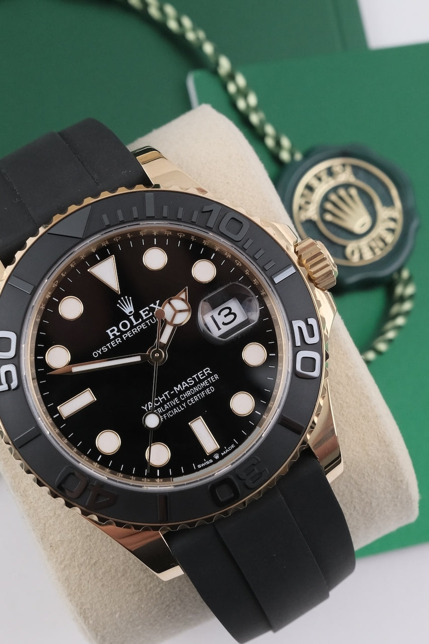 Rolex Yacht-Master 42 226658 - vista dettagliata 1
