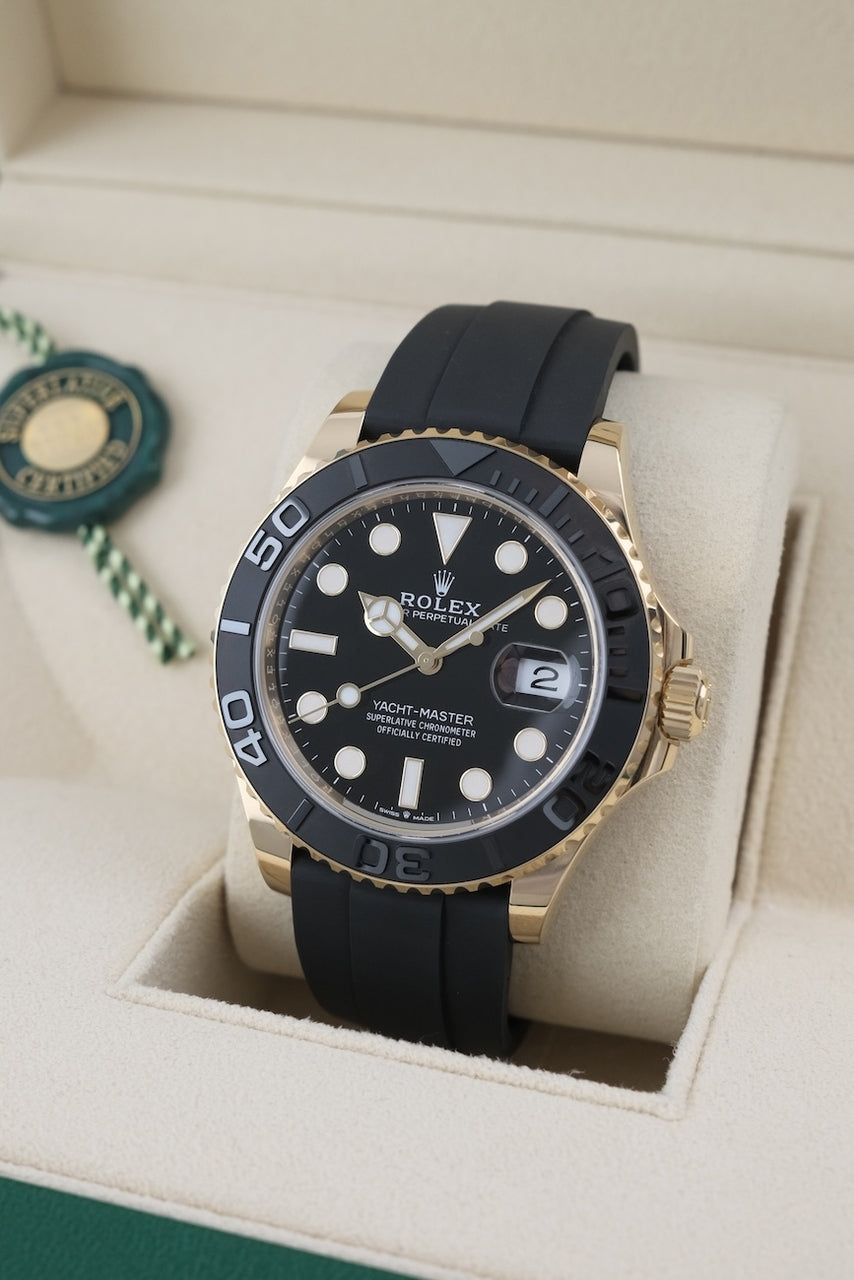 Rolex Yacht-Master 42 226658 - Vista dettagliata 2