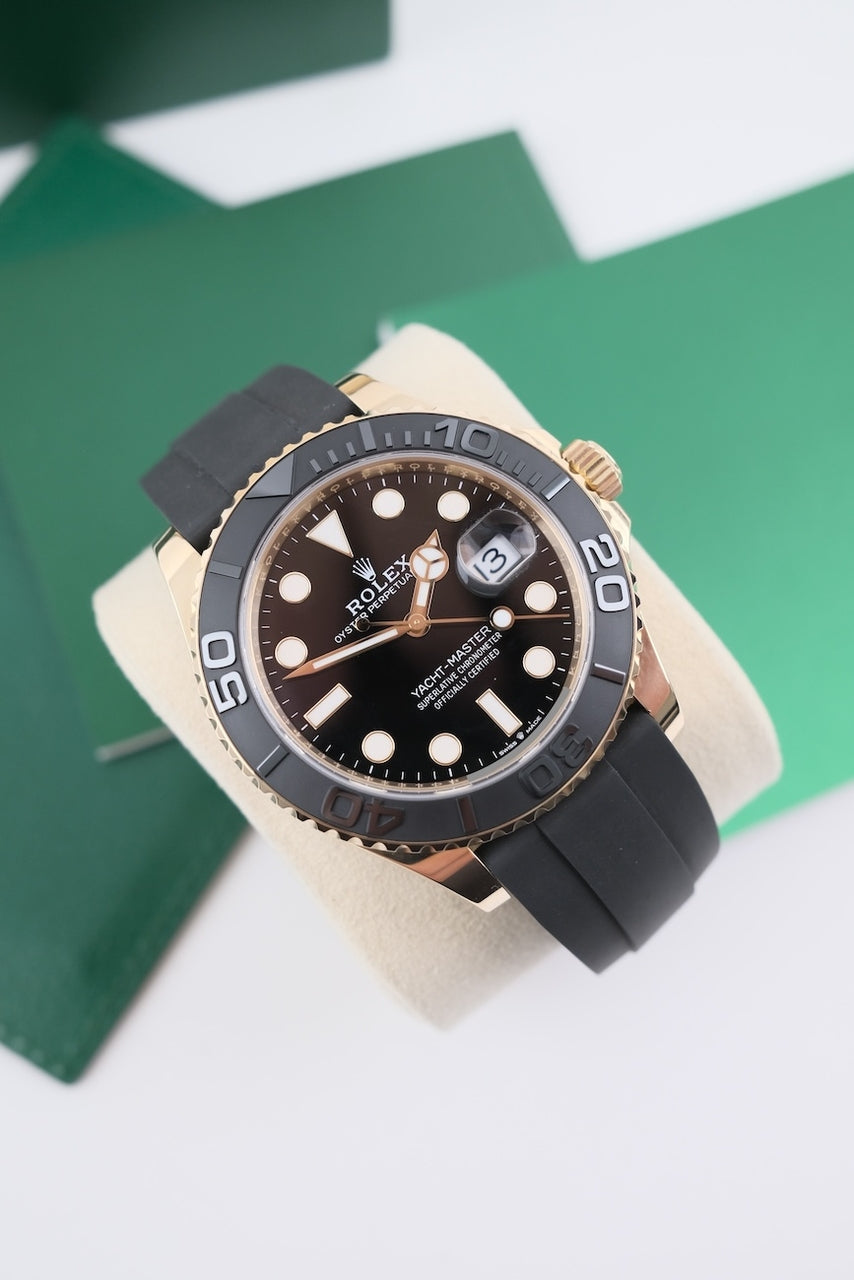 Rolex Yacht-Master 42 226658 - vista dettagliata 3