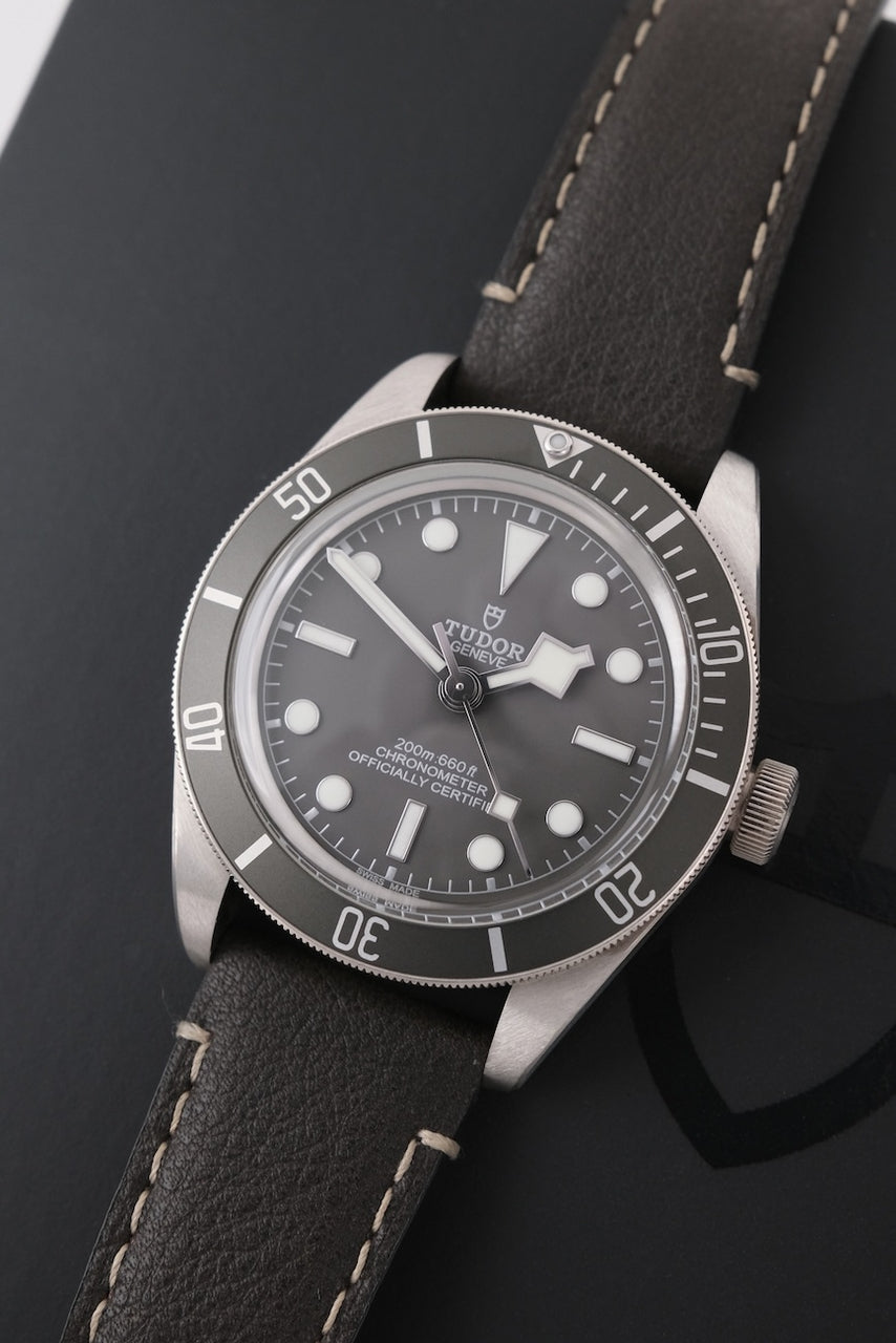 Tudor Black Bay Fifty-Eight 79010SG - Miniatura