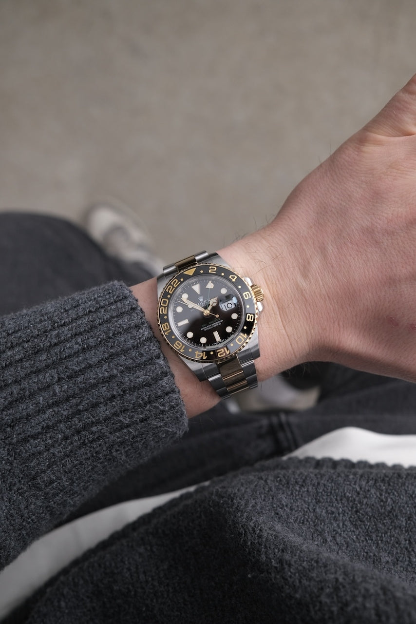 Rolex GMT-Master II 116713LN - Detailansicht 9