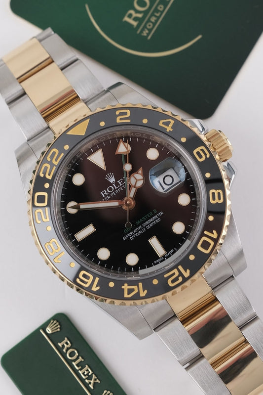 Rolex GMT-Master II 116713LN - Detailansicht 1
