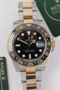 Bild in Galerie-Betrachter laden, Rolex GMT-Master II 116713LN - Thumbnail
