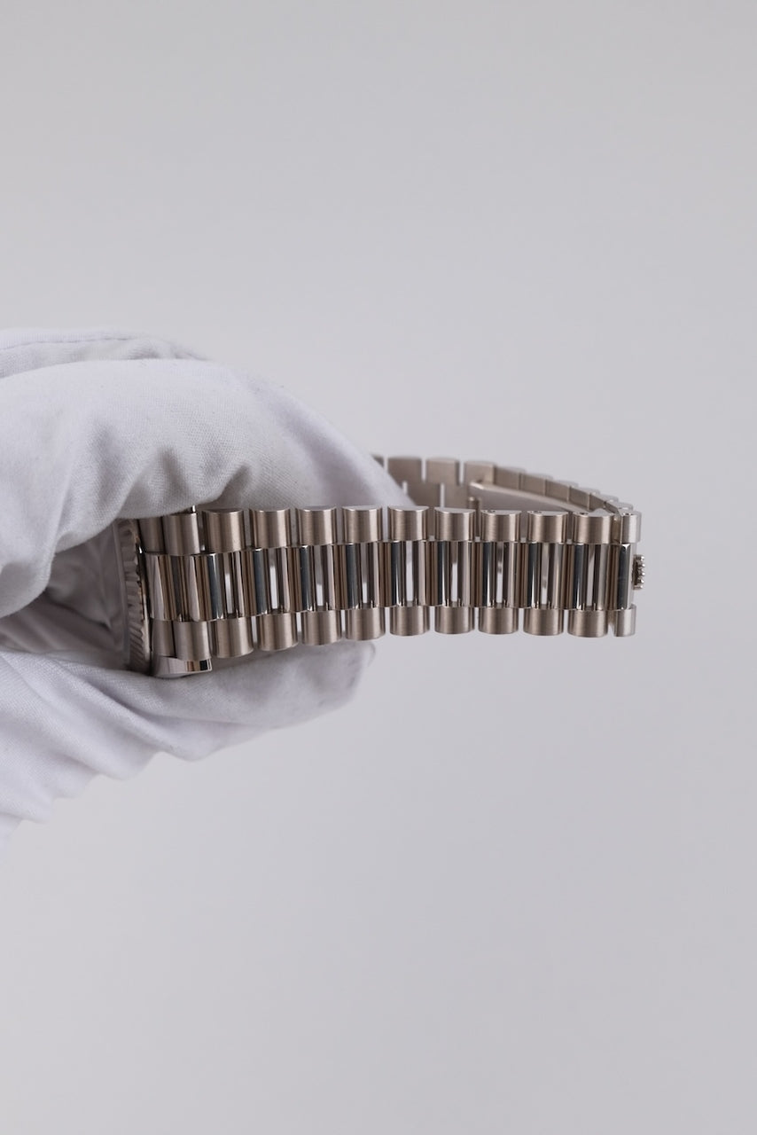 Rolex Day-Date 36 128239 - Detailansicht 11