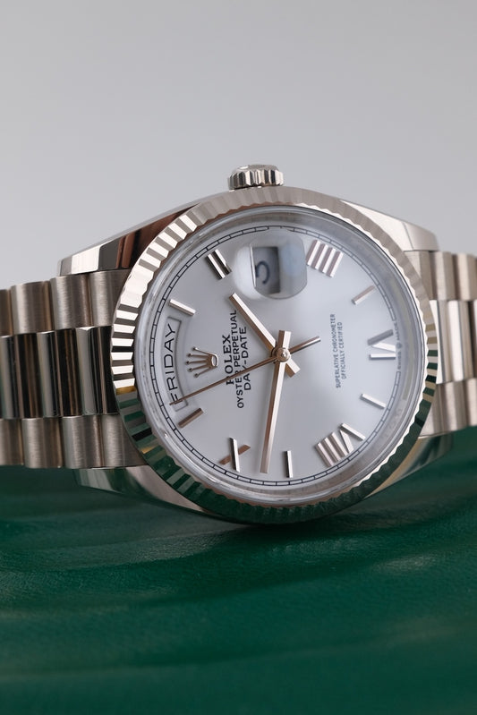 Rolex Day-Date 36 128239 - Detailansicht 1