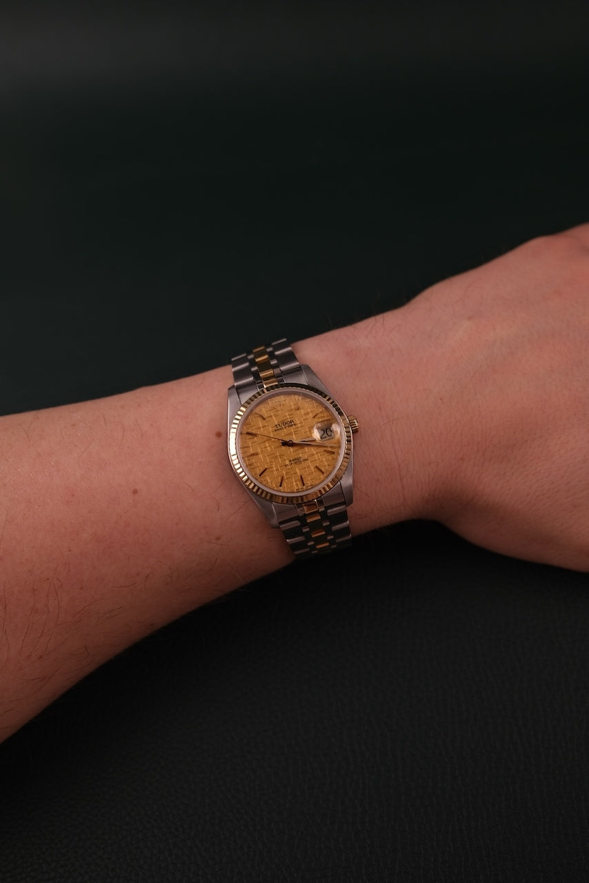 Tudor Prince Date 74033 - Detailansicht 12