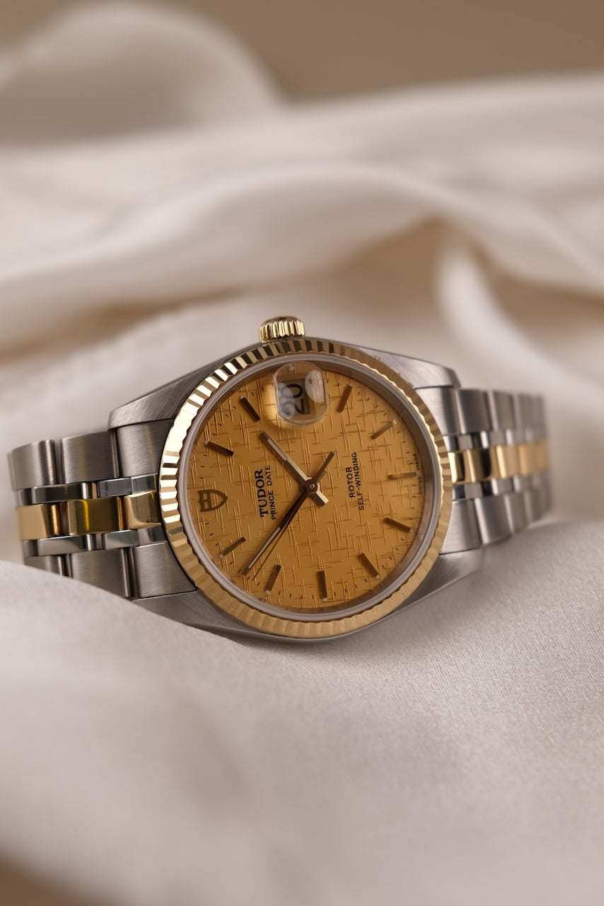 Tudor Prince Date 74033 - Detailansicht 2