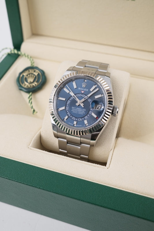 Rolex Sky-Dweller 336934 - Vista detallada 1