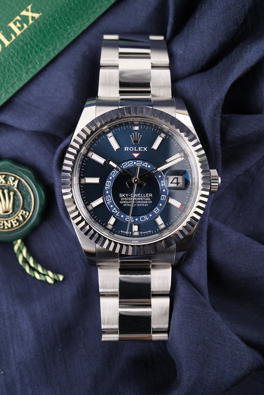 Rolex Sky-Dweller 336934 - Miniatura
