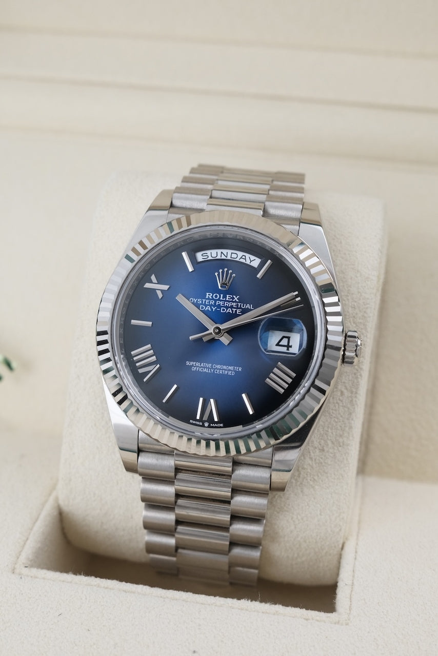 Rolex Day-Date 40 228239 - Detailansicht 1
