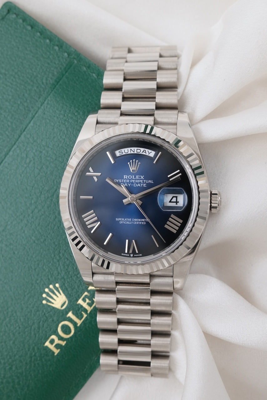 Rolex Day-Date 40 228239 - Detailansicht 3