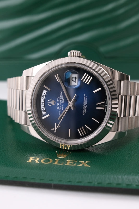 Rolex Day-Date 40 228239 - Thumbnail