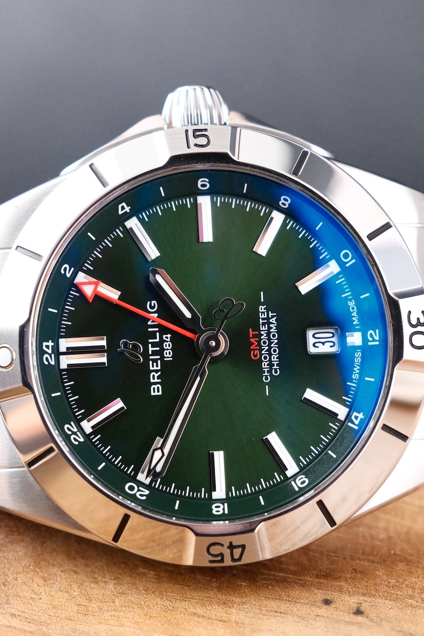Breitling Chronomat GMT 40 A32398101M1A1 - Detailansicht 5