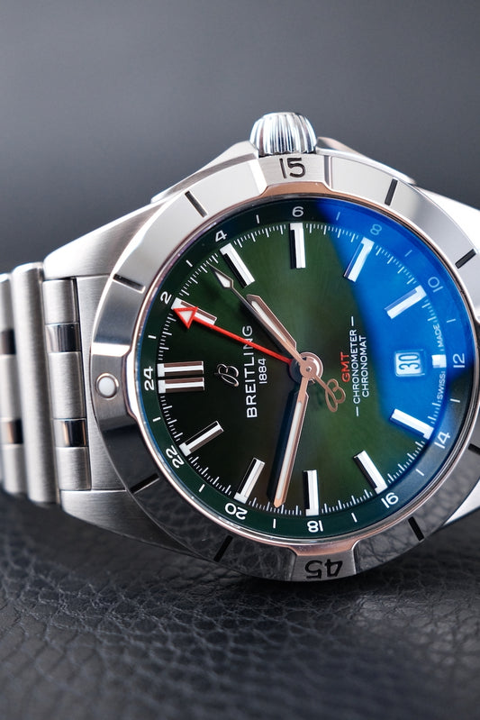 Breitling Chronomat GMT 40 A32398101M1A1 - Detailansicht 1