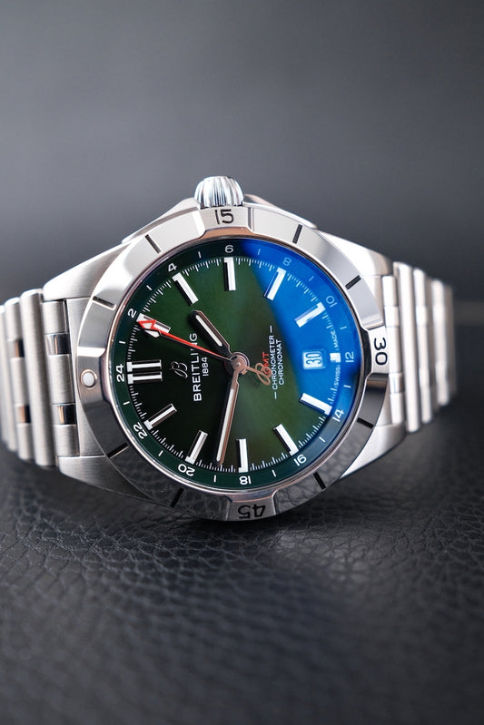 Breitling Chronomat GMT 40 A32398101M1A1 - Thumbnail