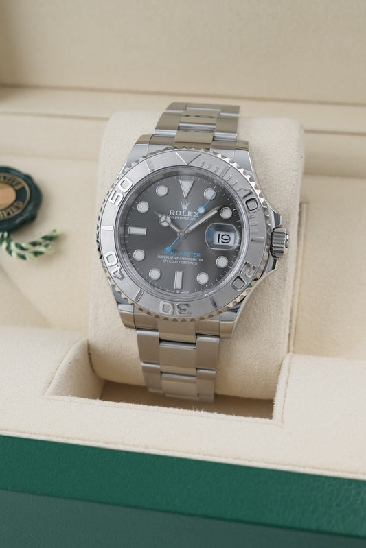 Rolex Yacht-Master 40 126622 - Detailansicht 1
