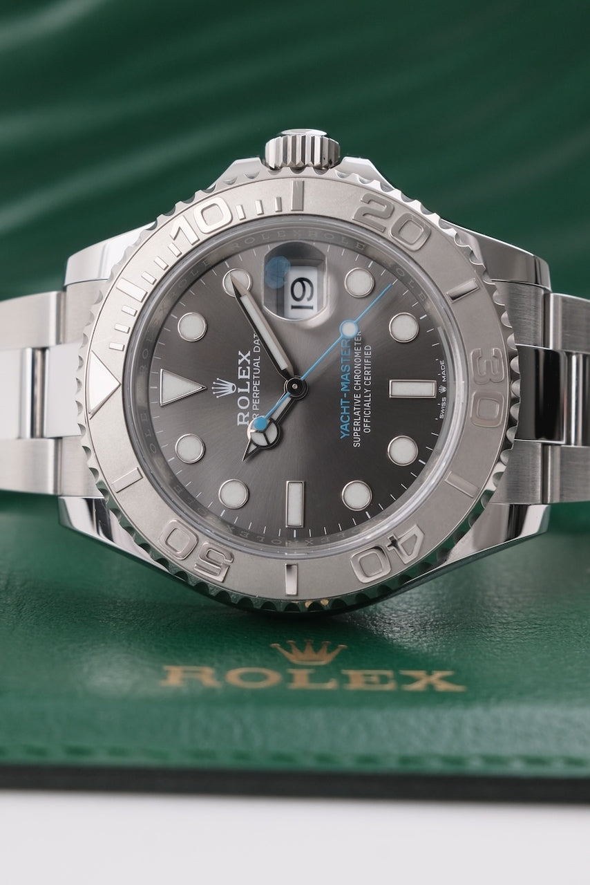 Rolex Yacht-Master 40 126622 - Detailansicht 2