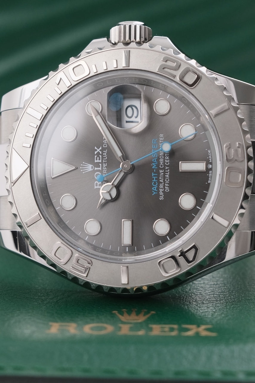 Rolex Yacht-Master 40 126622 - Detailed view 3