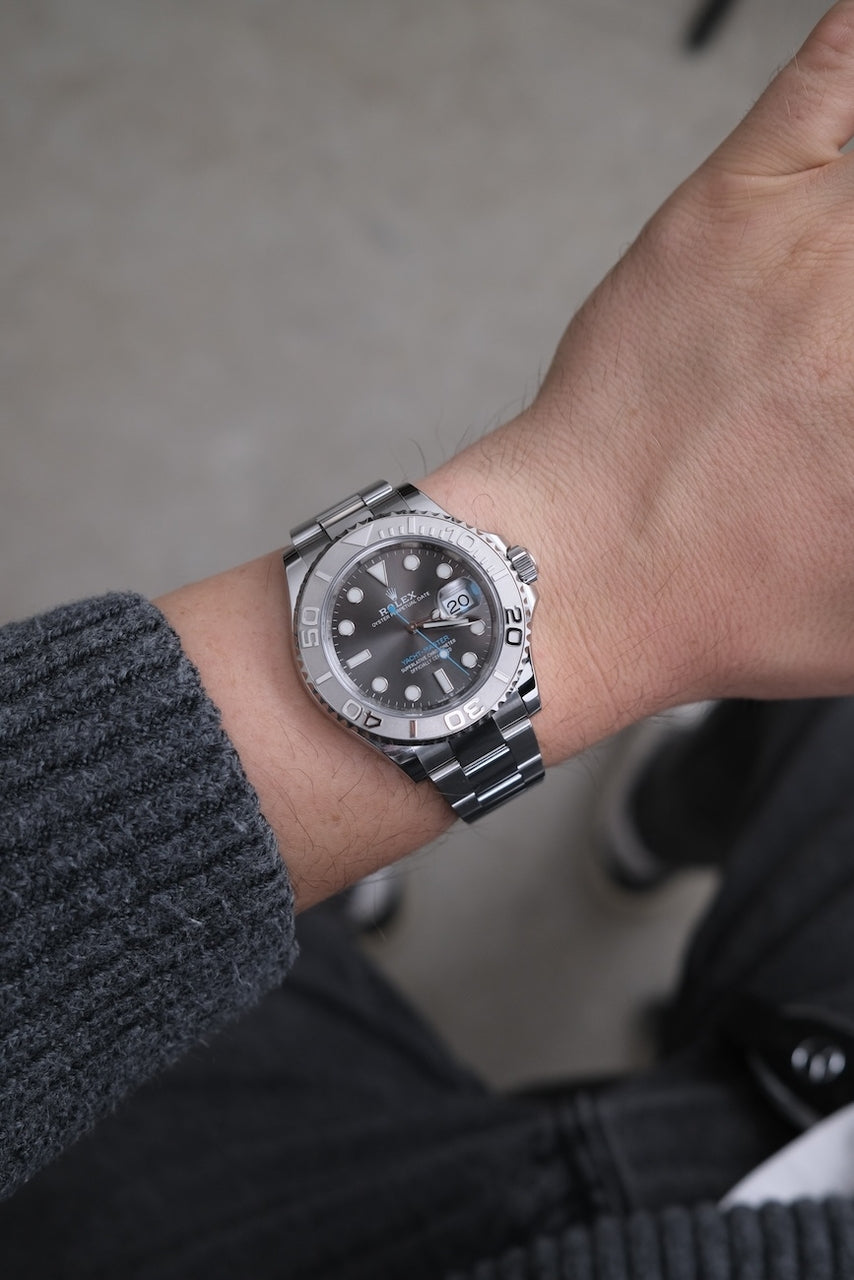 Rolex Yacht-Master 40 126622 - Detailansicht 10