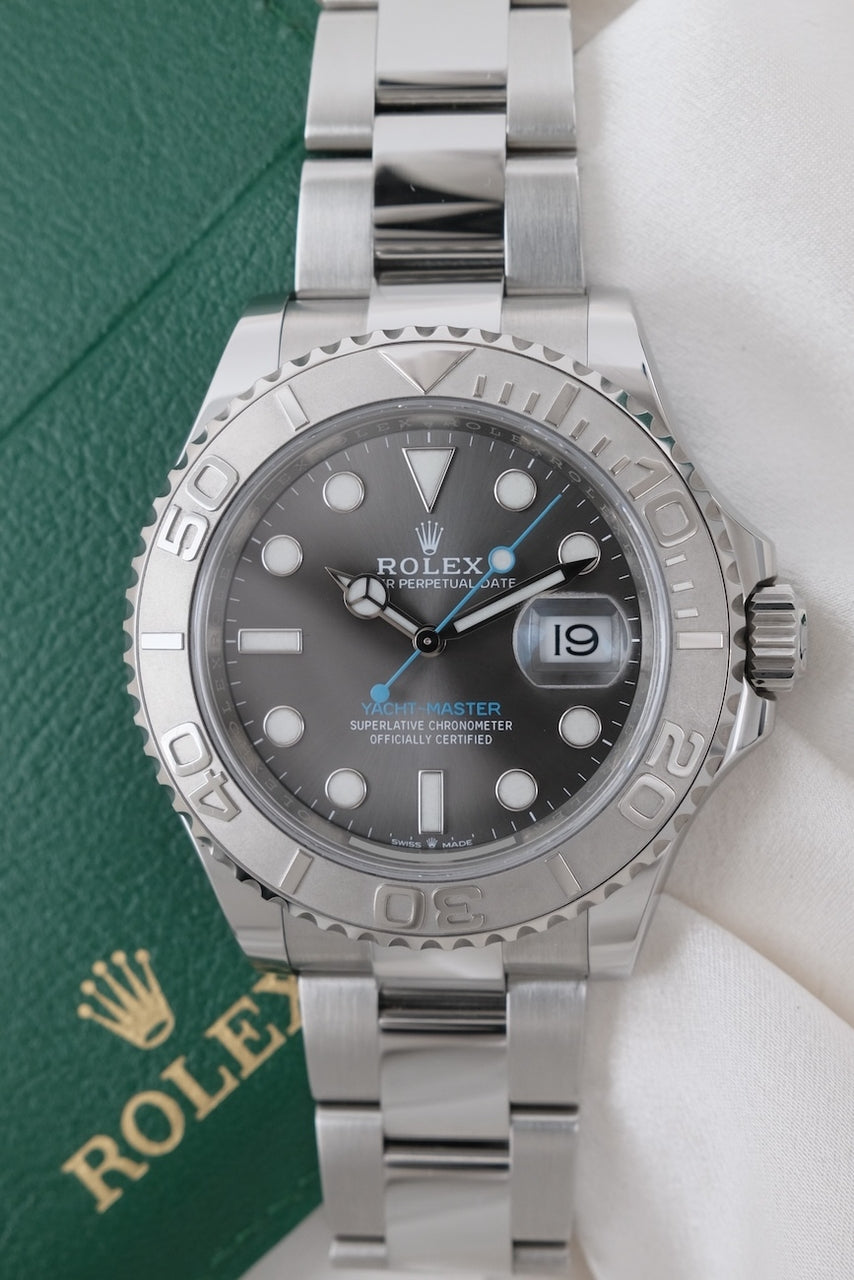 Rolex Yacht-Master 40 126622 - Detailansicht 4