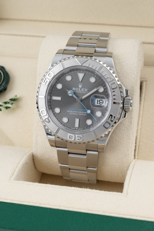 Rolex Yacht Master 40 126622 - Thumbnail