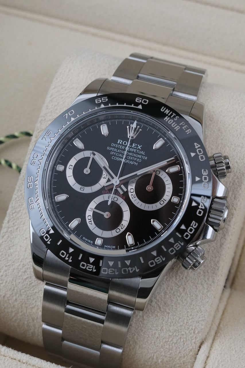 Rolex Daytona 116500LN - Detailansicht 2