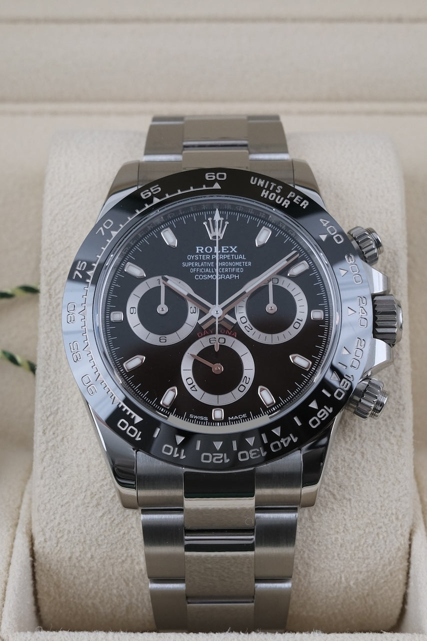 Rolex Daytona 116500LN - Detailansicht 3